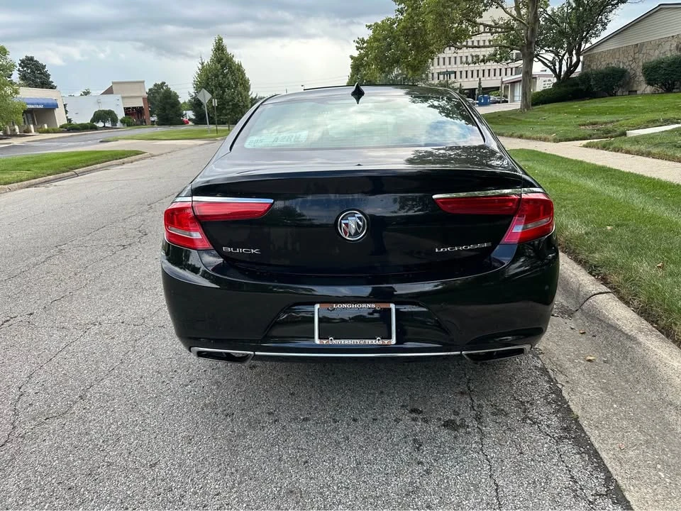 2017 Buick LaCrosse - Image 6 of 19