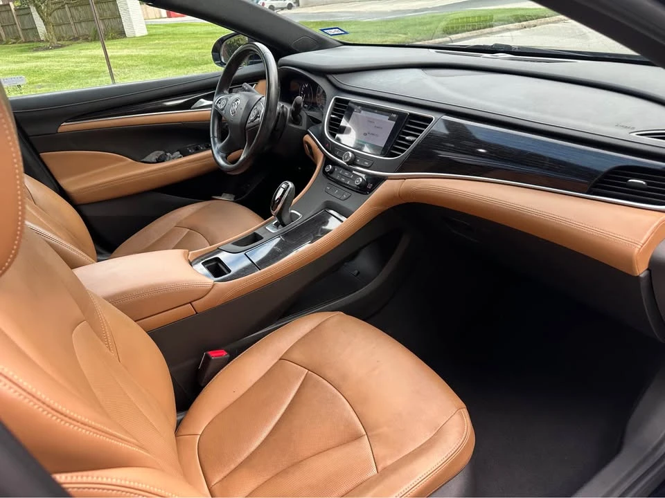 2017 Buick LaCrosse - Image 9 of 19