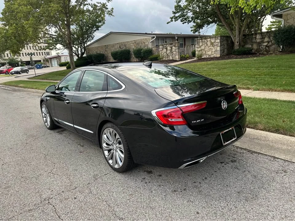 2017 Buick LaCrosse - Image 7 of 19