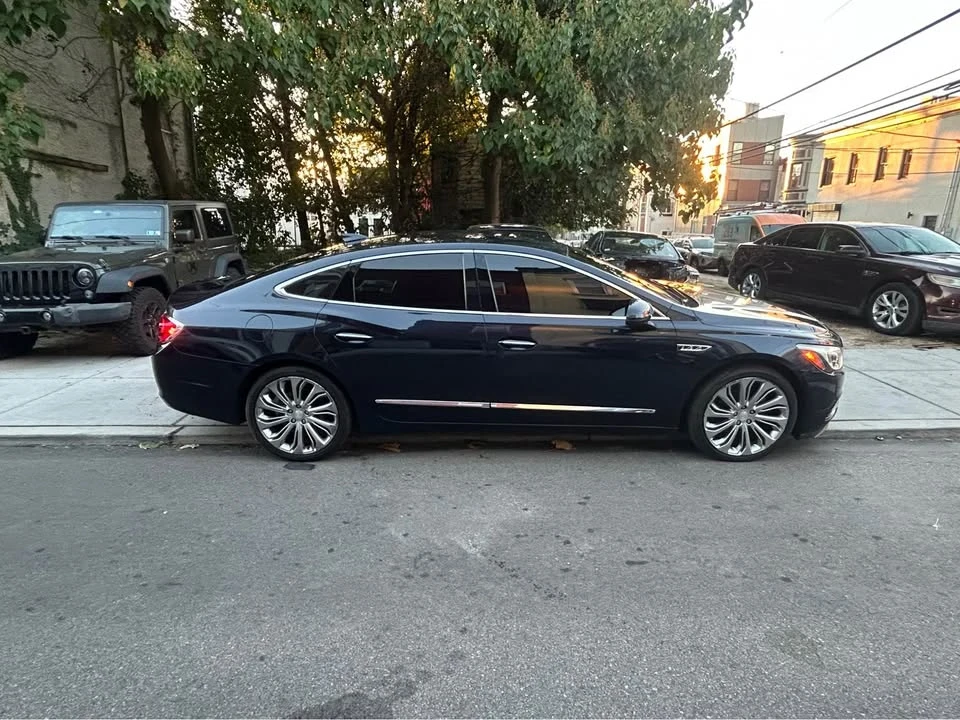 2017 Buick LaCrosse - Image 2 of 10