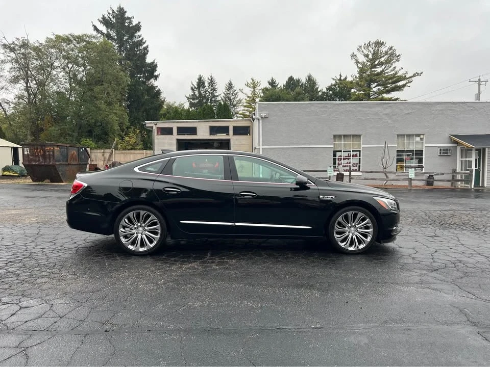 2017 Buick LaCrosse - Image 4 of 20