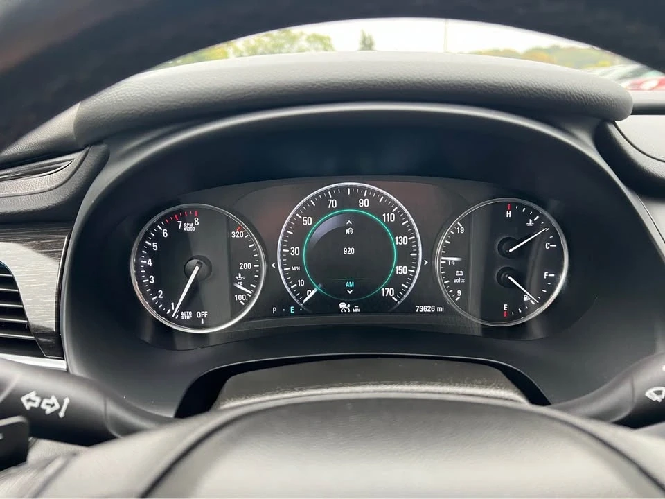 2017 Buick LaCrosse - Image 18 of 20