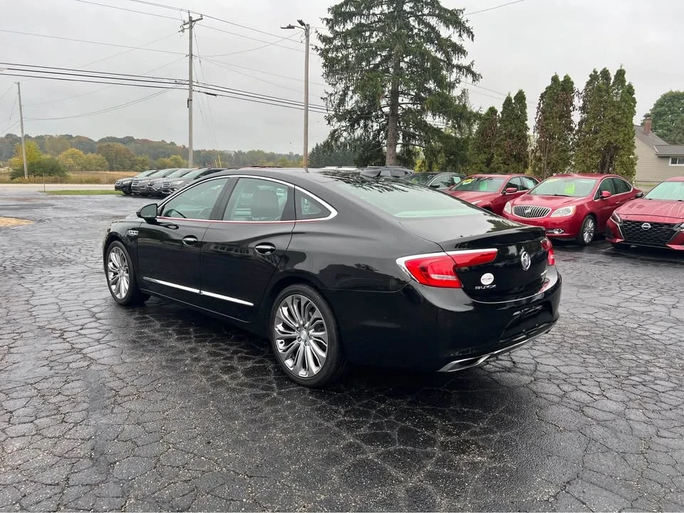 2017 Buick LaCrosse - Image 8 of 20