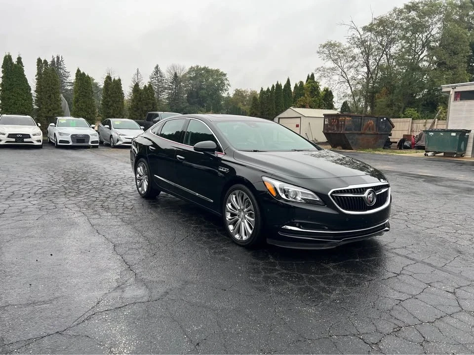 2017 Buick LaCrosse - Image 3 of 20