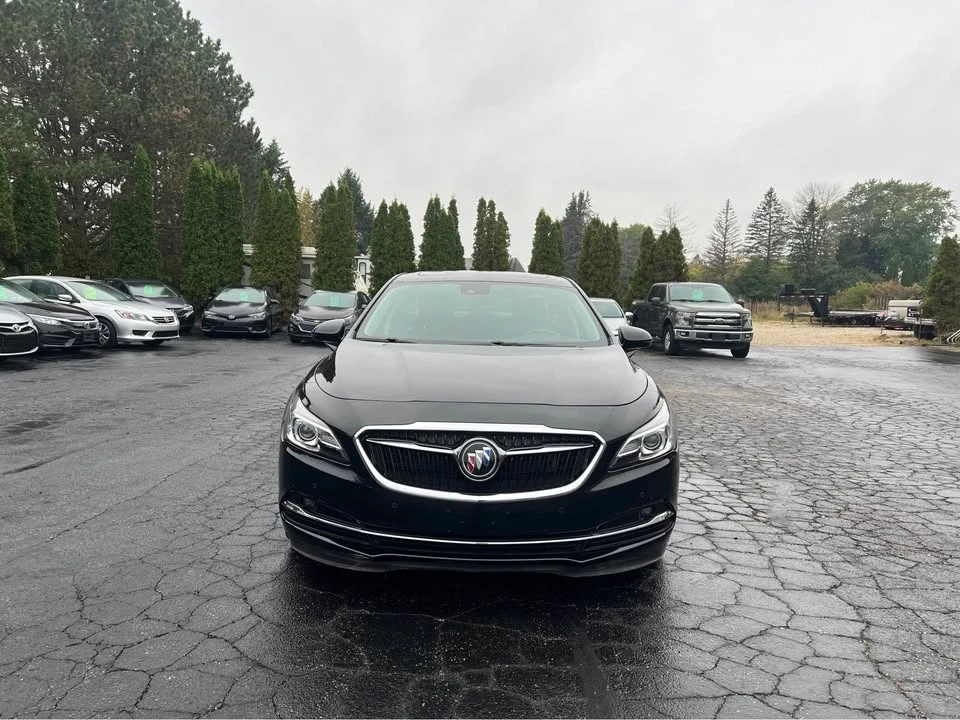 2017 Buick LaCrosse - Image 2 of 20