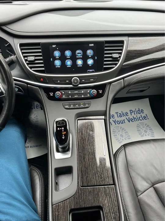 2017 Buick LaCrosse - Image 17 of 20