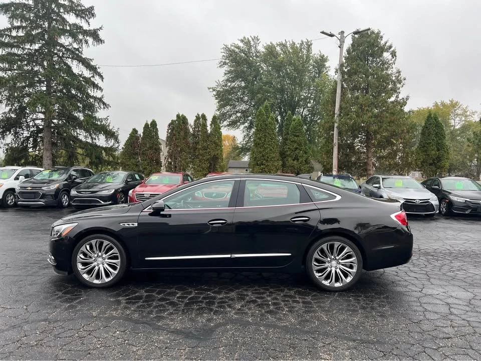 2017 Buick LaCrosse - Image 5 of 20