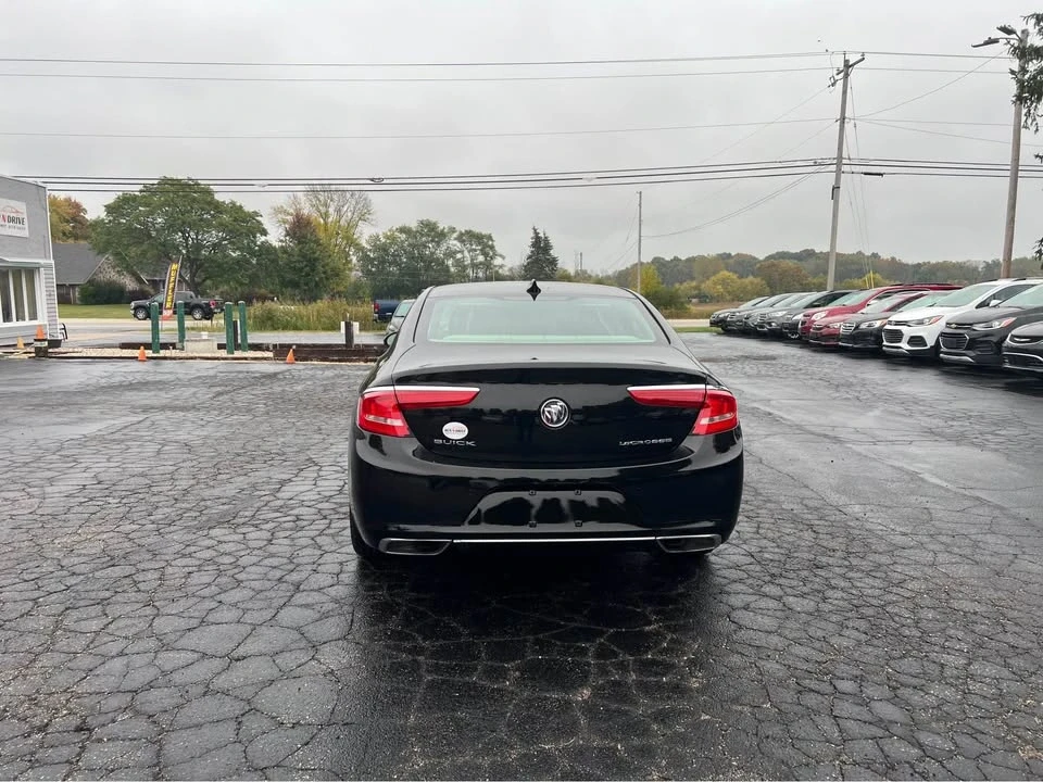 2017 Buick LaCrosse - Image 7 of 20