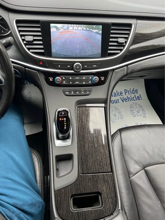 2017 Buick LaCrosse - Image 16 of 20
