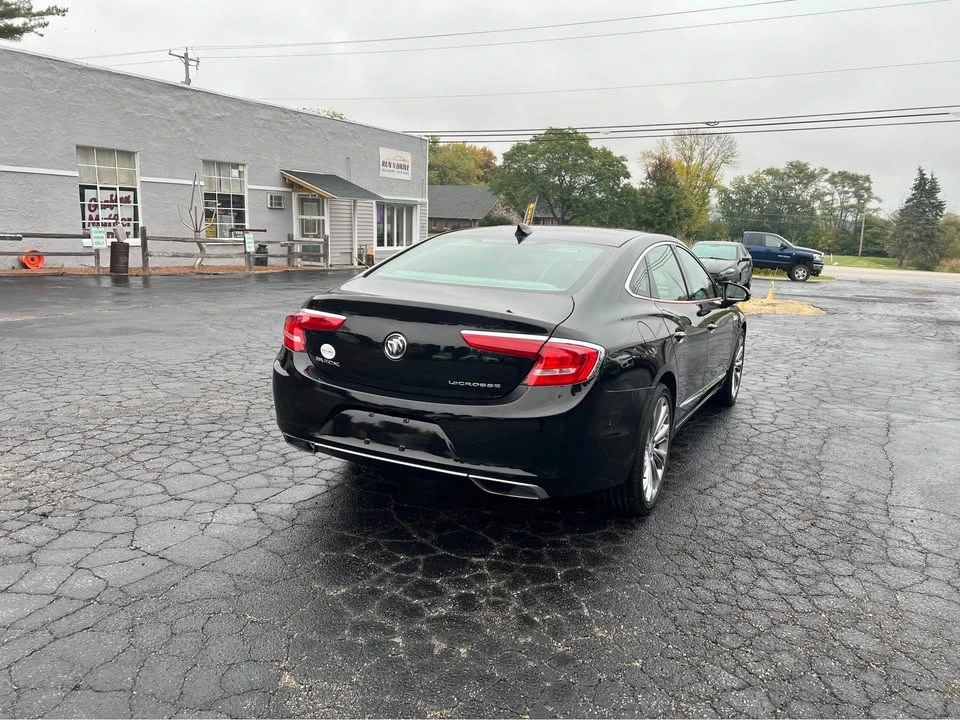 2017 Buick LaCrosse - Image 6 of 20