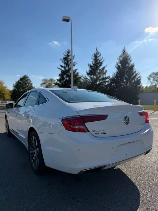 2017 Buick LaCrosse - Image 6 of 17