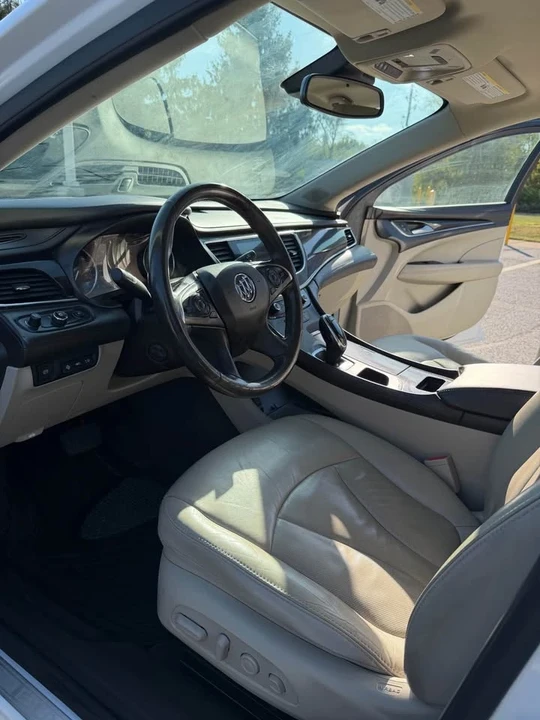 2017 Buick LaCrosse - Image 16 of 17