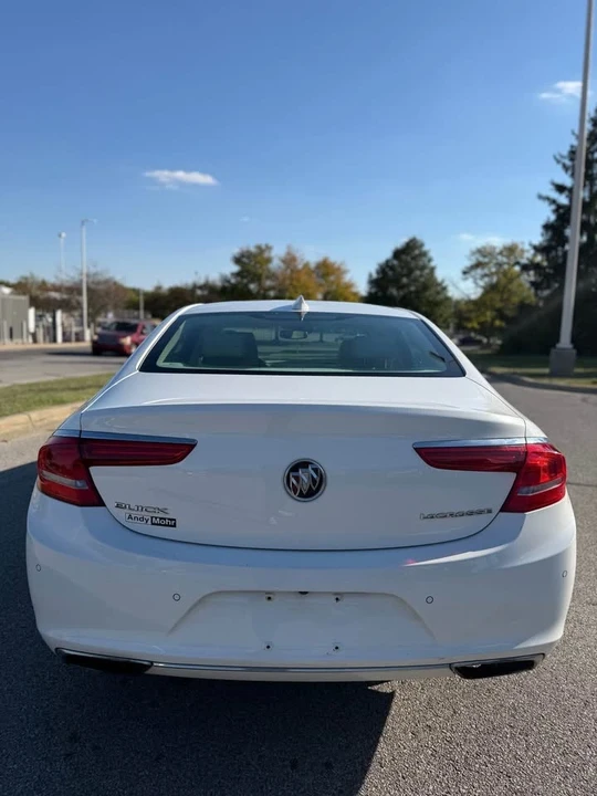 2017 Buick LaCrosse - Image 5 of 17