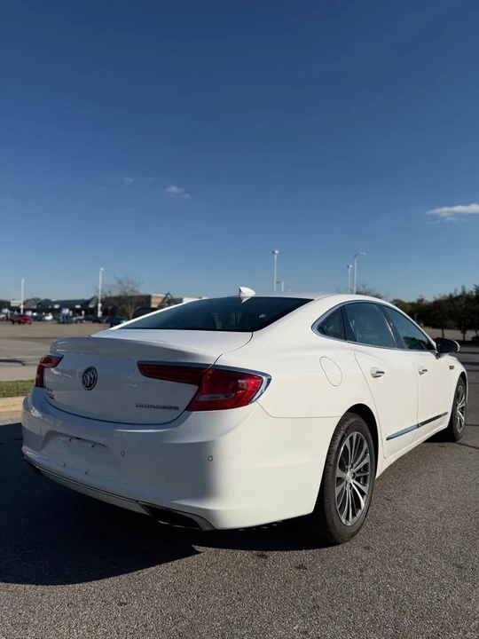 2017 Buick LaCrosse - Image 12 of 17