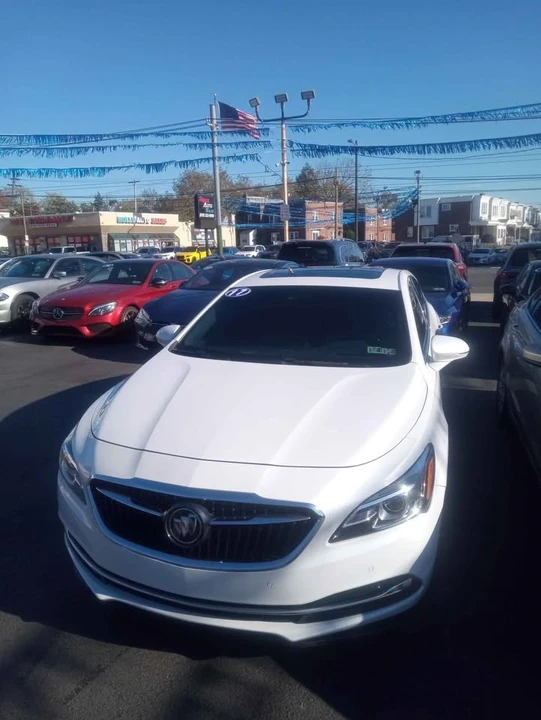 2017 Buick LaCrosse - Image 2 of 2