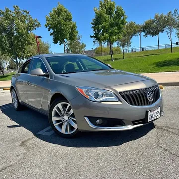 2017 Buick Regal GSX