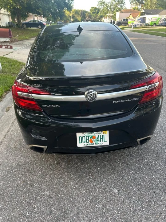 2017 Buick Regal - Image 4 of 6