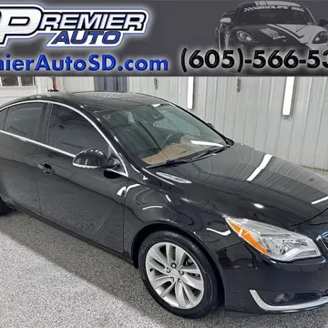 2017 Buick Regal Premium II