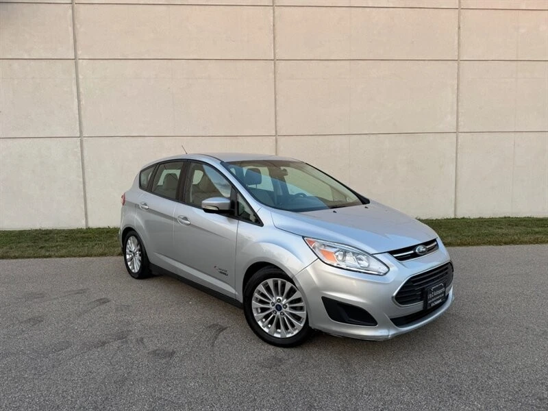 2017 Ford C-Max - Image 2 of 4