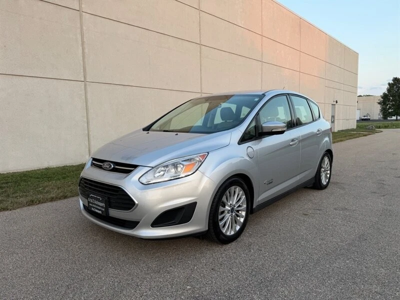 2017 Ford C-Max - Image 3 of 4