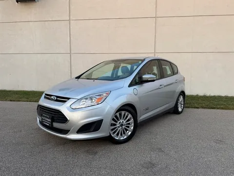 2017 Ford C-MAX Energi SE