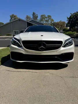 2017 Mercedes-Benz C63 S AMG Coupe