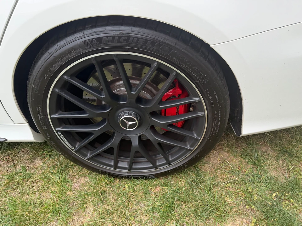 2017 Mercedes-Benz W205 C 63 AMG - Image 3 of 16