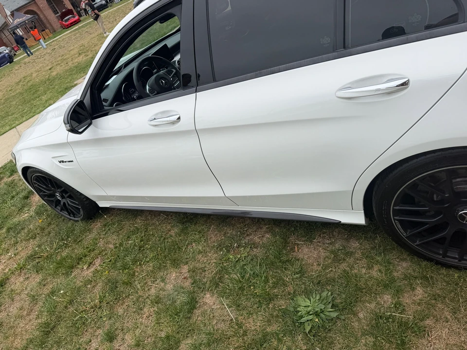 2017 Mercedes-Benz W205 C 63 AMG - Image 2 of 16