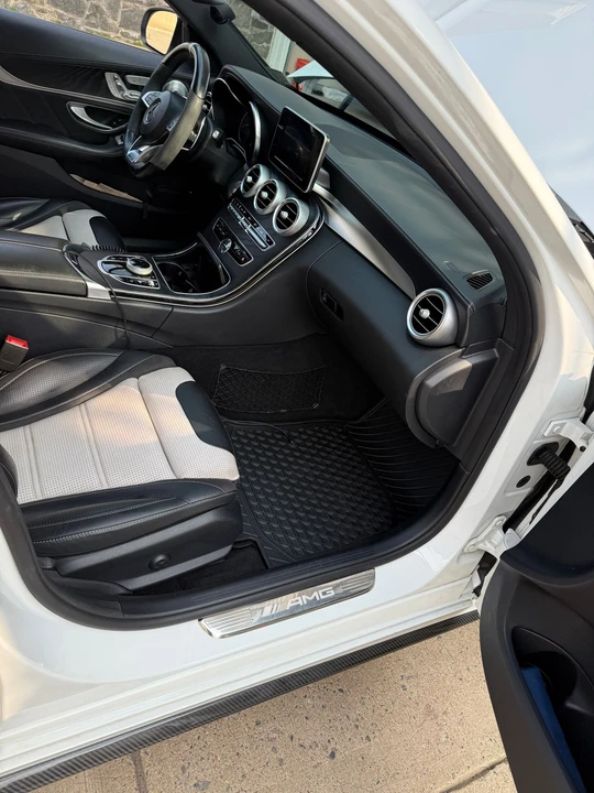 2017 Mercedes-Benz W205 C 63 AMG - Image 16 of 16