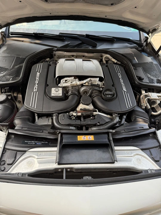 2017 Mercedes-Benz W205 C 63 AMG - Image 14 of 16