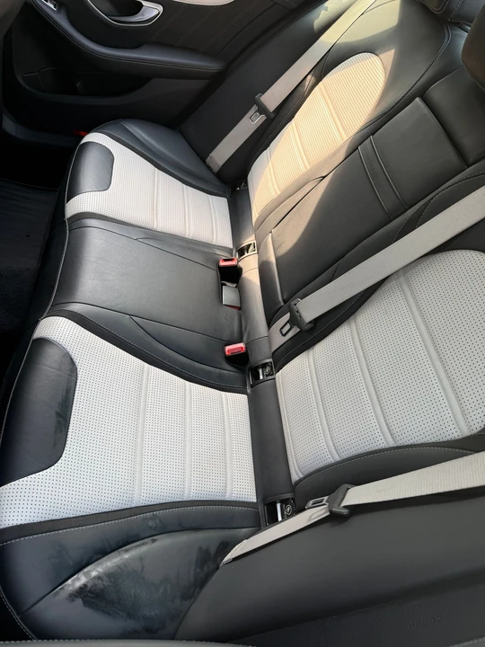 2017 Mercedes-Benz W205 C 63 AMG - Image 12 of 16