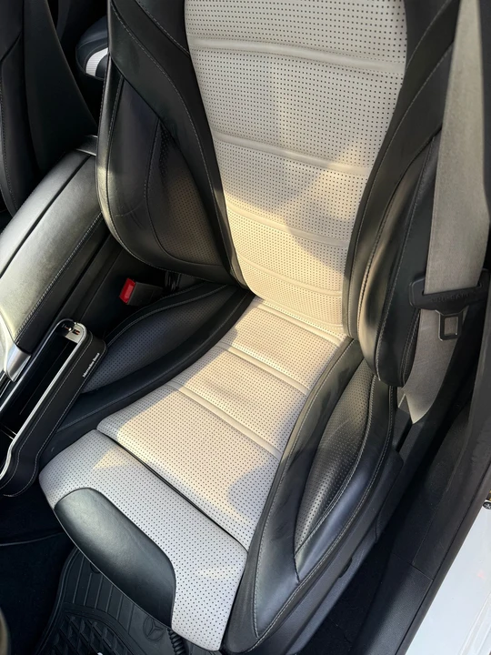 2017 Mercedes-Benz W205 C 63 AMG - Image 11 of 16
