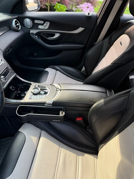 2017 Mercedes-Benz W205 C 63 AMG - Image 10 of 16