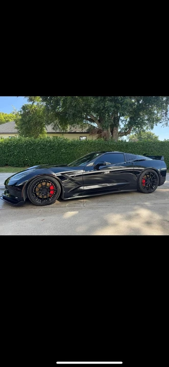 2017 Chevrolet Corvette C7 - Image 1 of 7
