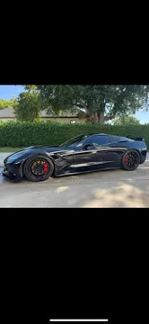 2017 Chevrolet Corvette Stingray