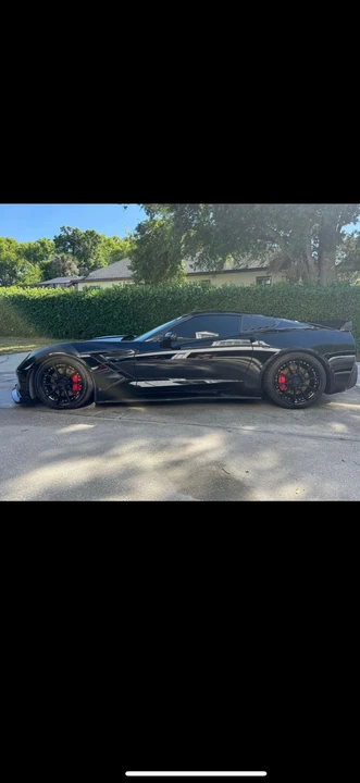 2017 Chevrolet Corvette C7 - Image 2 of 7