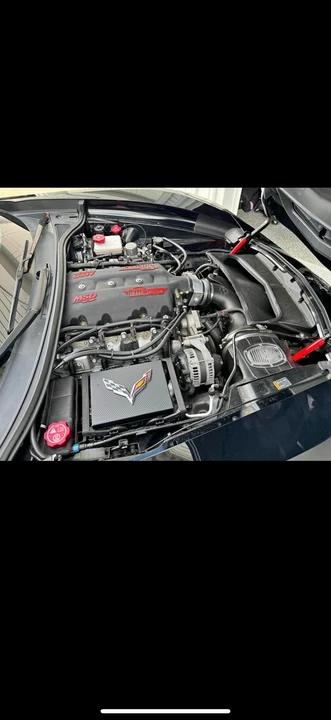 2017 Chevrolet Corvette C7 - Image 7 of 7