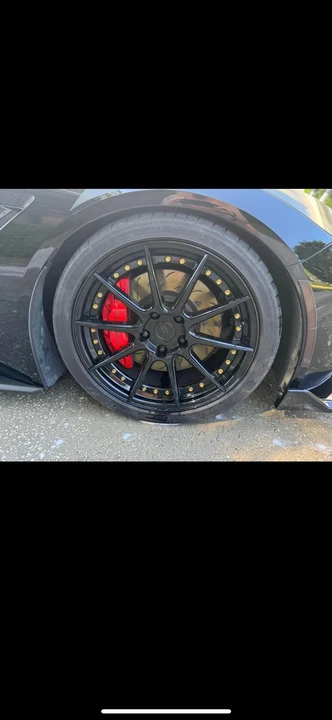 2017 Chevrolet Corvette C7 - Image 6 of 7