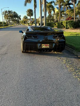 2017 Chevrolet Corvette C7 - Image 3 of 7