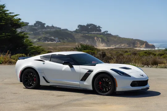 2017 Chevrolet Corvette Z06 2LZ