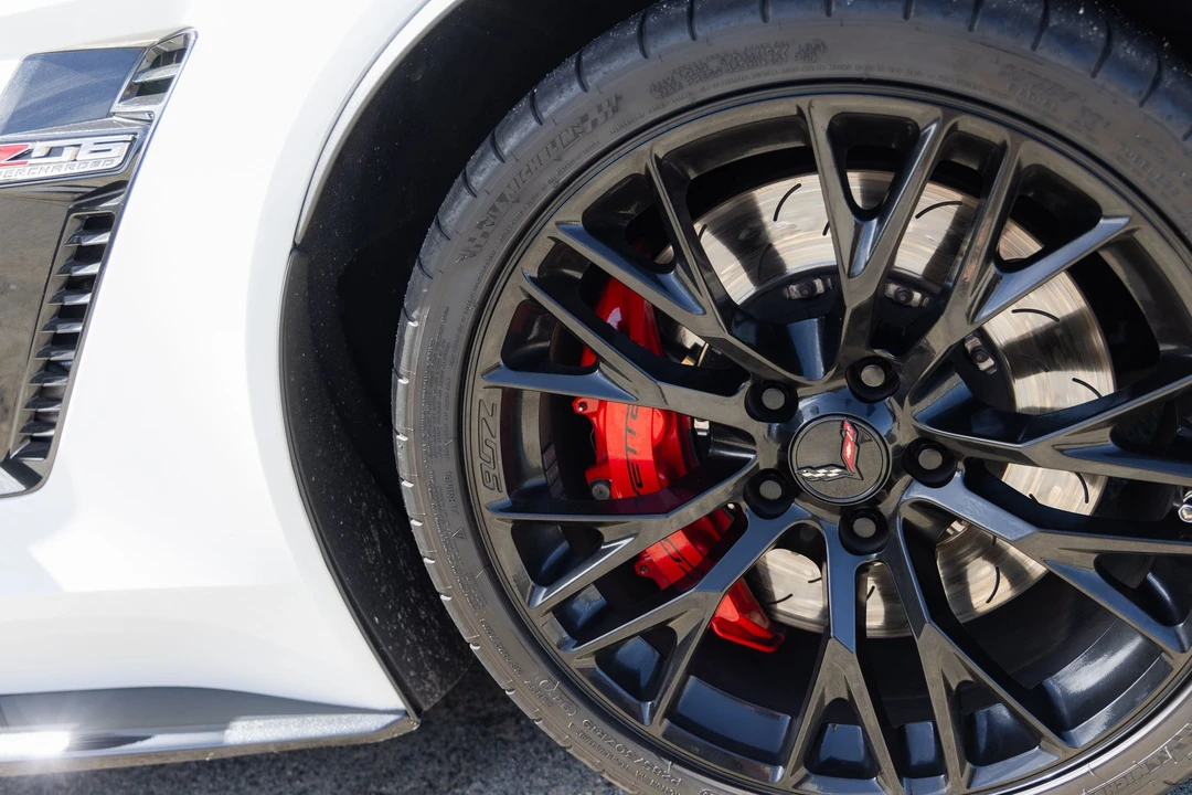 2017 Chevrolet Corvette C7 Z06 - Image 17 of 22