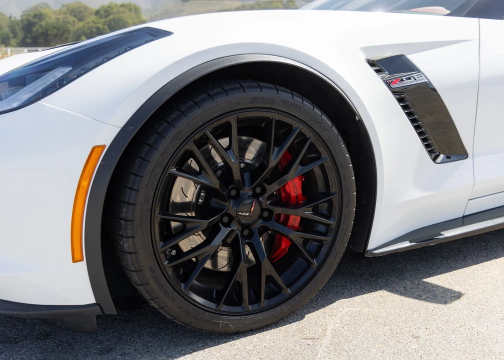 2017 Chevrolet Corvette C7 Z06 - Image 20 of 22