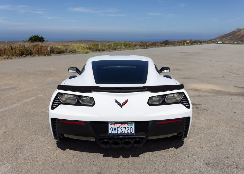 2017 Chevrolet Corvette C7 Z06 - Image 21 of 22