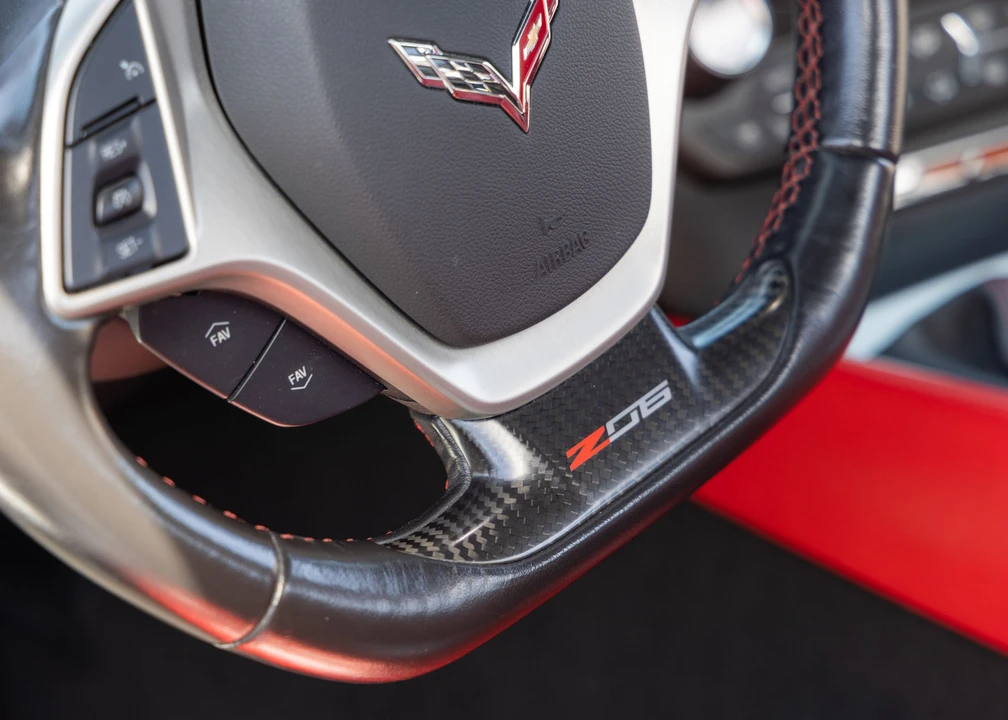 2017 Chevrolet Corvette C7 Z06 - Image 12 of 22
