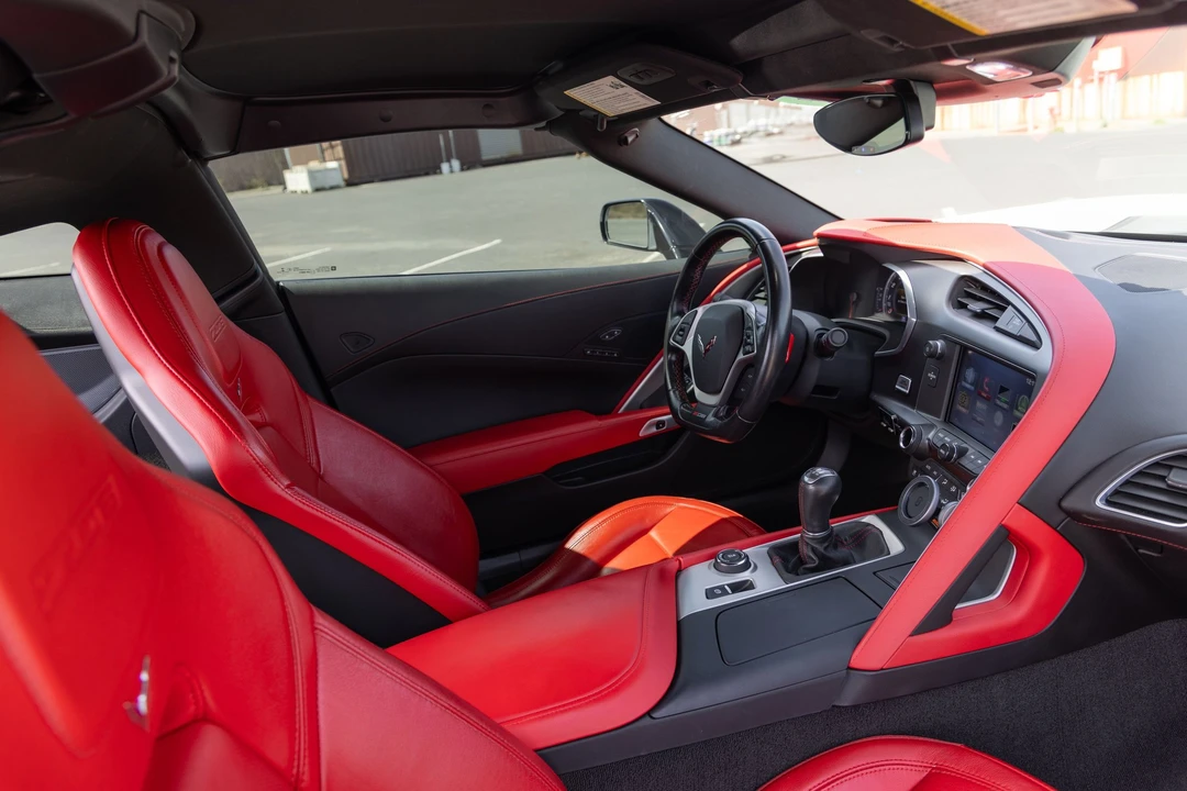 2017 Chevrolet Corvette C7 Z06 - Image 6 of 22