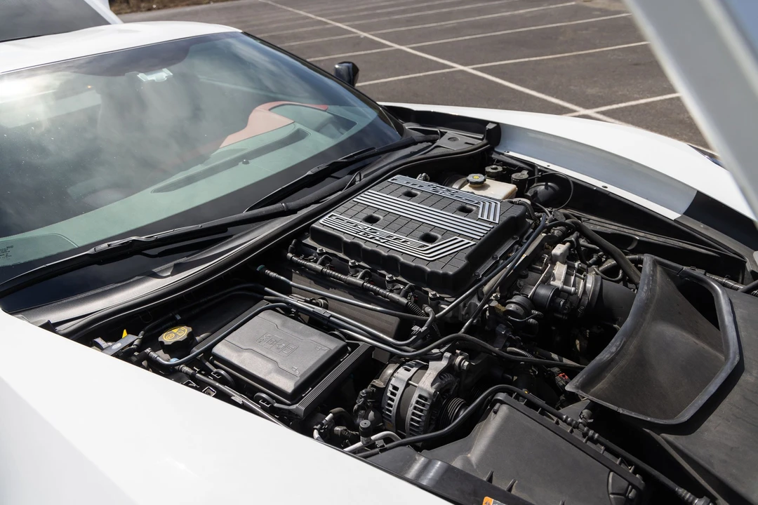 2017 Chevrolet Corvette C7 Z06 - Image 13 of 22