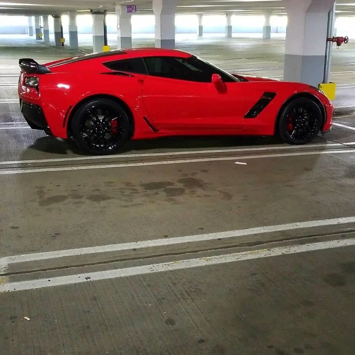 2017 Chevrolet Corvette C7 Z06 - Image 4 of 8
