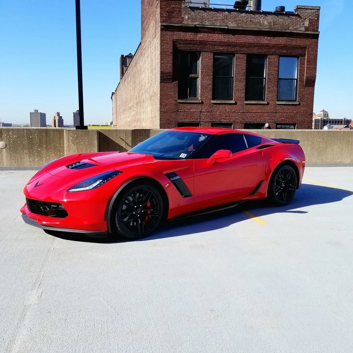 2017 Chevrolet Corvette C7 Z06 - Image 2 of 8