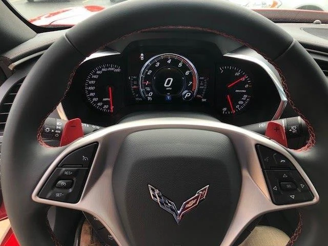 2017 Chevrolet Corvette C7 Z06 - Image 7 of 8