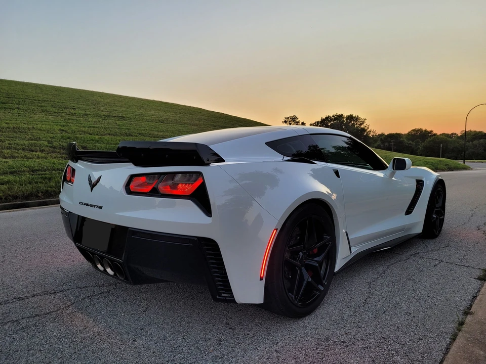 2017 Chevrolet Corvette C7 Z06 - Image 3 of 8